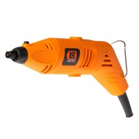 Mini Torno 150 W, 35.000 RPM, con Accesorios LUSQTOFF