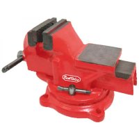 Morza de Banco 4" Base Giratoria