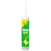 Silicona Neutra Multiuso Transparente 280 ml UNISIL