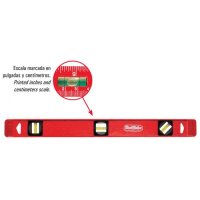 Nivel de Aluminio de 24" 60 cm