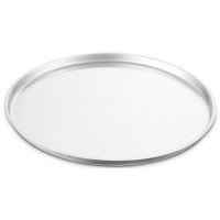 Asadera Redonda Para Pizza Aluminio 35cm Oliveira 573