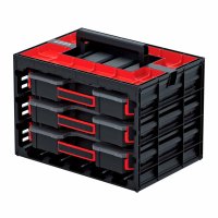 Organizador Tager 3 Cajas 41,5 x 29 x 29,5 cm Kistenberg KTC40306B