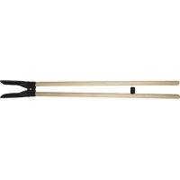Pala cavadora,cab mad. 1.70mt,boca 13cm "MOMFORT" 909170