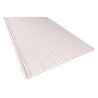 Panel Metal Siding Ladrillo