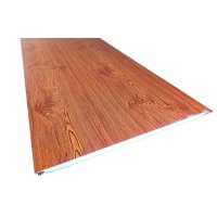 Panel Metal Siding Castaño