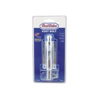 Pasador de Piso 4" Zincado BEST VALUE