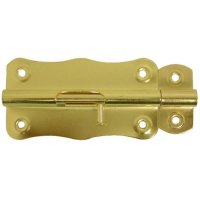 Pasador Mauser de Acero Dorado 4" BEST VALUE