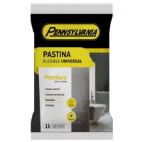 Pastina Flexible Universal Negro Pennsylvania 1kg