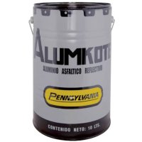 Alumino Asfaltico Alumkote Asfalkote Pennsylvania 20kg
