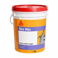 Pintura Látex Interior Sika Max 18 L