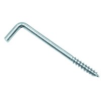 Pitón esc.c/rosca AC zinc"FER"UY23X100(21X100-50164)cj100