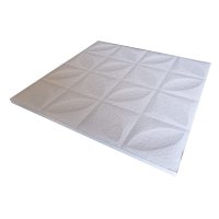 Placa Trébol para Cielorraso Desmontable 0,60 x 0,60 m