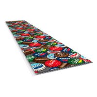 Tablilla PVC Pop Bottle Caps