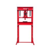 Prensa Hidráulica de Taller 20 Toneladas Yato YT-55581