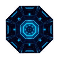 Protepiso Gamer Portal Pro 120 x 120 cm