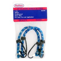 Pulpos Elásticos 45 cm Best Value, 2 Piezas