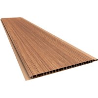 Tablilla PVC Roble 10 mm