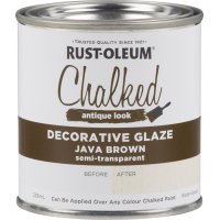 Pátina Efecto Envejecido Marrón Chalked Rust Oleum 237ml