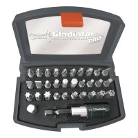 Set de 32 Puntas Profesional Gladiator SPP832