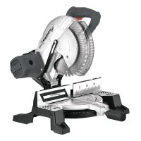 Sierra Ingletadora 10" 1800 W 6000 rpm Gladiator SI710/3/220