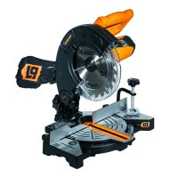 Sierra Ingletadora 1250 W 8 1/4" Lusqtoff