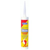 Silicona de Alta Temperatura en Cartucho UNISIL