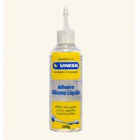 Silicona Líquida 100 g UNISIL