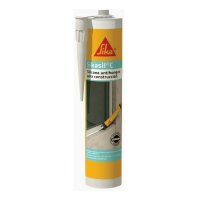 Silicona Neutra Sikasil C Sika 280 ml