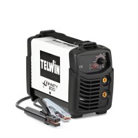 Soldadora Inverter MMA TIG 200 A Telwin Infinity 200