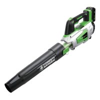 Soplador a Batería 20 V 2 Velocidades con Batería 2 Ah y Cargador Forest & Garden S940C1