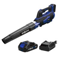 Sopladora Inalámbrica 20 V con Cargador y Batería Enxuta SBENX4220