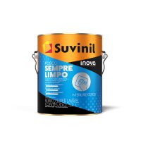 Suvinil 3,2 L Siempre Limpio Mate Base B