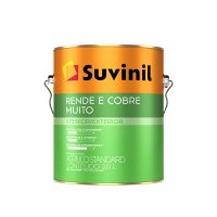 Suvinil 3,6 L Verde Pastel Rinde y Cubre Mucho St.