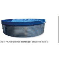 Tapa para Tanque Australiano ARMCO
