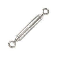 Tensor Galvanizado ojo y ojo,SWL:1500kg "GARRA" 5/8"