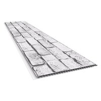 Tablilla PVC Ticholo Rústico Weiss