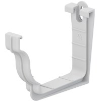 Soporte Plástico Para Canaleta AQUAPLUV STYLE