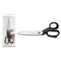 Tijera Sastre Niquel Mango Esmaltado 9'' 3 Claveles 92