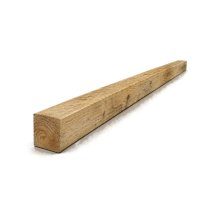 Tirante de Pino Nacional 3" x 3" x 3,30 m