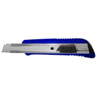 Trincheta Metal/plas. Ergonómico 18 mm