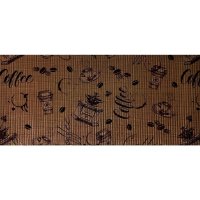 Tropical Cafe Expresso 43 cm Rollo 15 m
