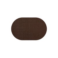 Tropical Marron Cafe 43 cm Rollo 15 m