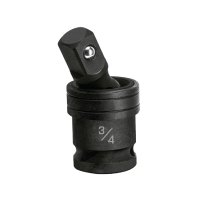 Unión Universal para dado impacto cuadro 3/4""TRUPER"NI-5670