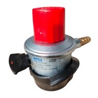 Valvula para garrafa supergas regulable C-GAS