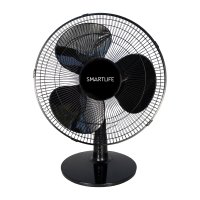 Ventilador de mesa Smartlife SL-TF40B2 50 W