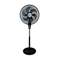 Ventilador de Pie 40 cm 126 W 6 Aspas 3 Velocidades Mallory