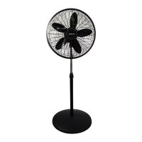 Ventilador de pie Smartlife SL-SF45B 70 W