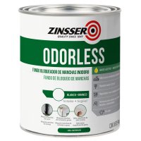Fijador Sellador Blanco Bajo Olor Odorless Zinsser 946ml