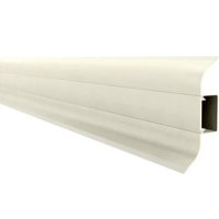 Zócalo PVC Premium Marfil