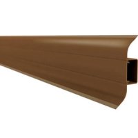 Zócalo PVC Premium Marrón